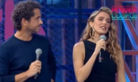 Rafa Brites e Felipe Andreoli