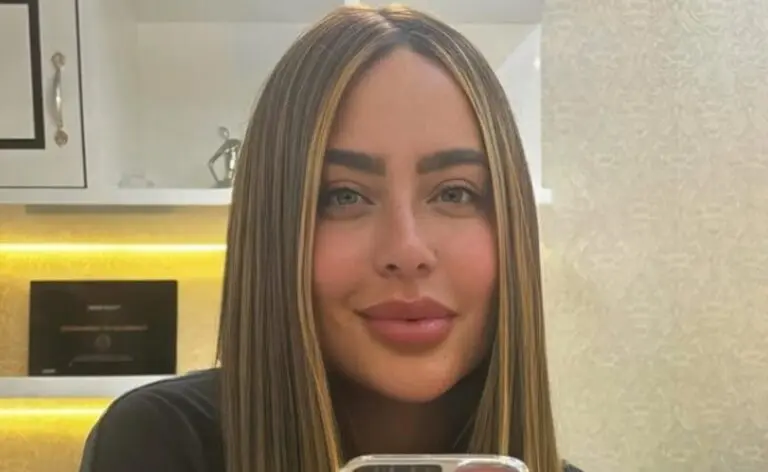 Rafaella Santos