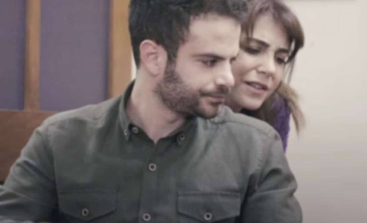 Raif e Ceyda - Força de Mulher