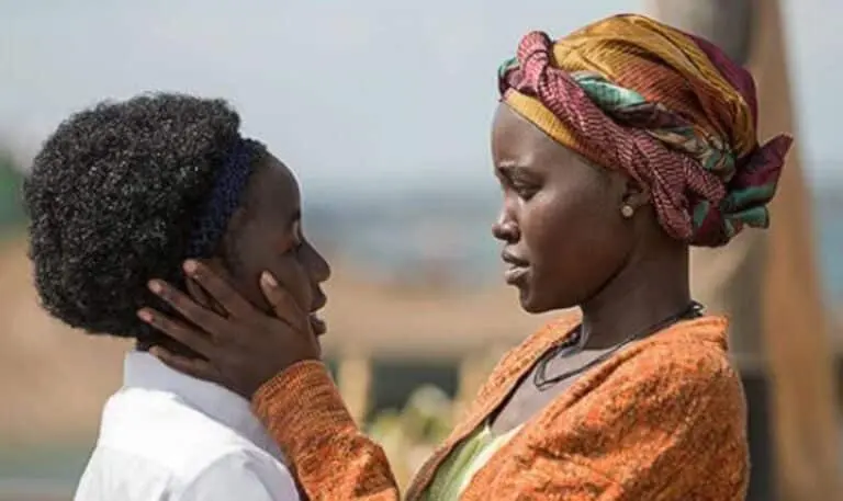 Rainha de Katwe.