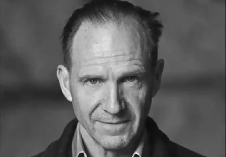 Ralph Fiennes