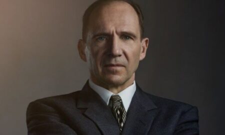 Ralph Fiennes.
