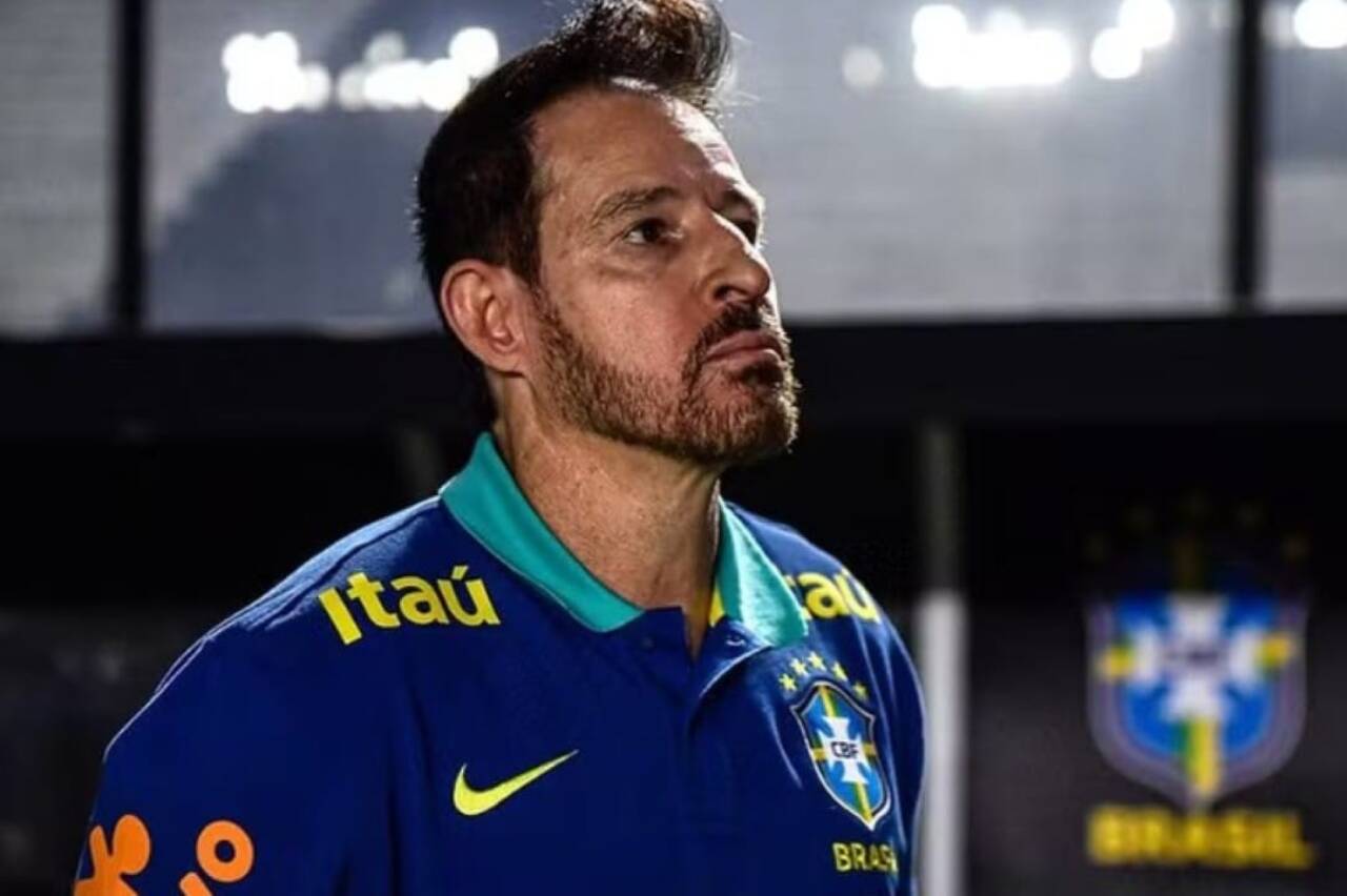 Ramon Menezes convoca seleção sub-20 para amistosos no Egito com cinco destaques do Flamengo