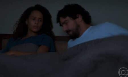 Raquel e Ivan em 'Vale Tudo'