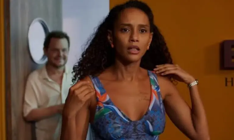 Raquel em 'Vale Tudo'