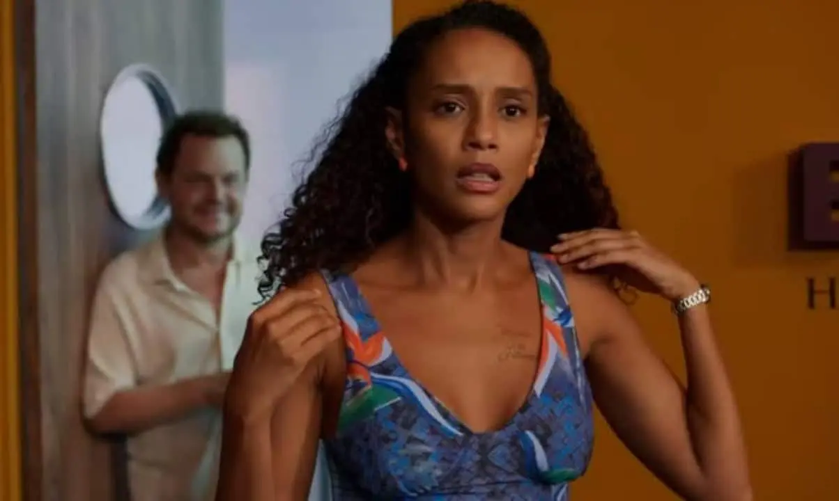 Raquel em 'Vale Tudo'