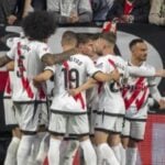 Hevige concurrentie: Jagoba Arrasate en Pablo Hernández komen naar voren als coach van Rayo Vallecano