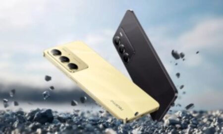 Realme C75