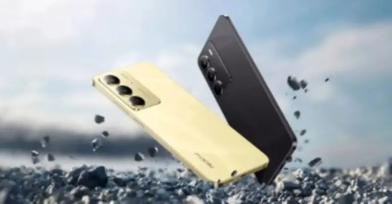 Realme C75