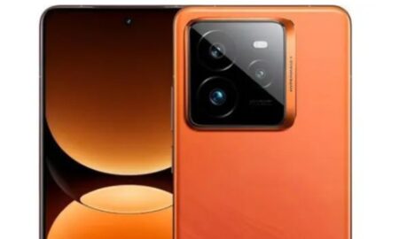 Realme GT 7 laranja