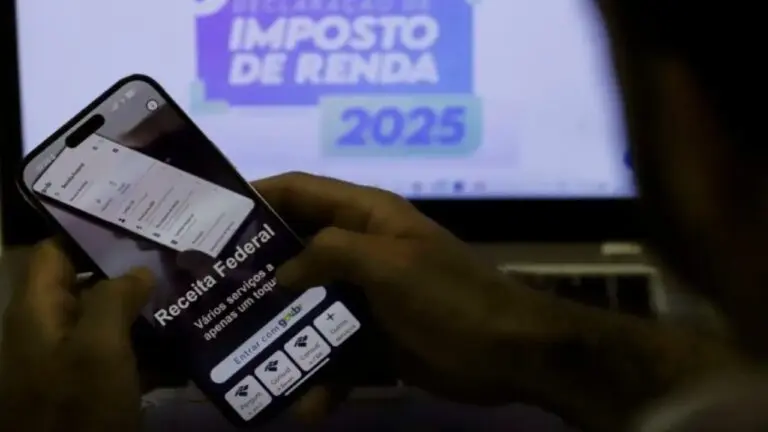 Receita Federal Imposto de Renda