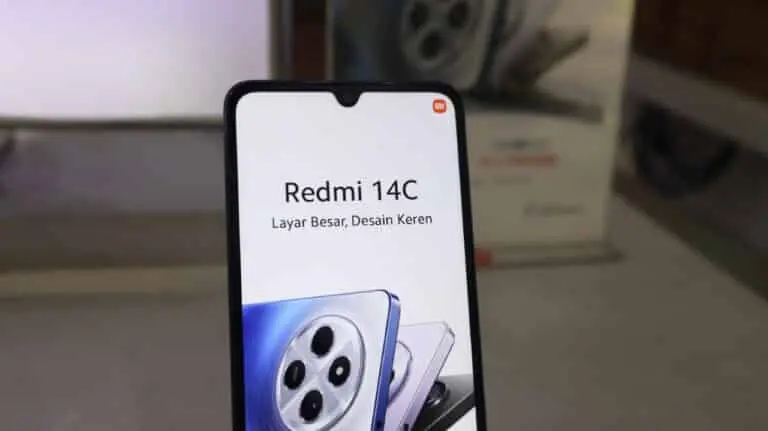 Redmi 14C