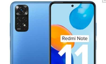 Redmi Note 11