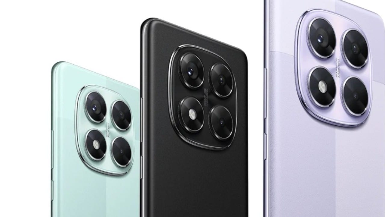 Redmi Note 14 Pro