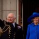 Rei Charles e Rainha Camilla