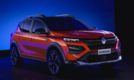 Renault Kardian