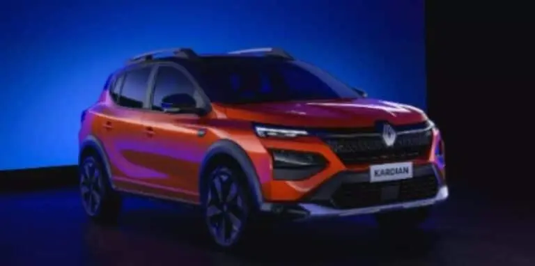 Renault Kardian