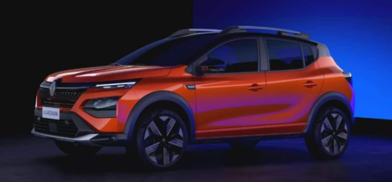 Renault Kardian