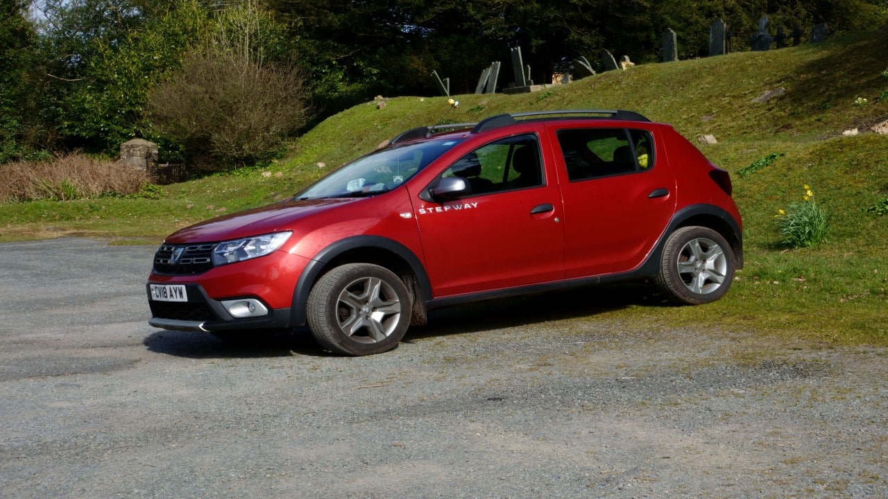 Renault Sandero 2025