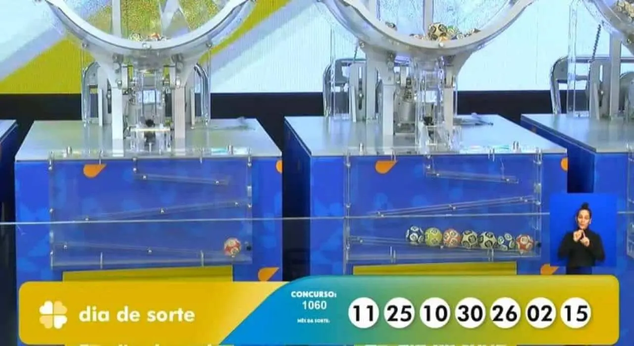 Resultado Dia de Sorte 1060 de R$ 150 mil em sorteio nesta terça-feira em São Paulo na Caixa