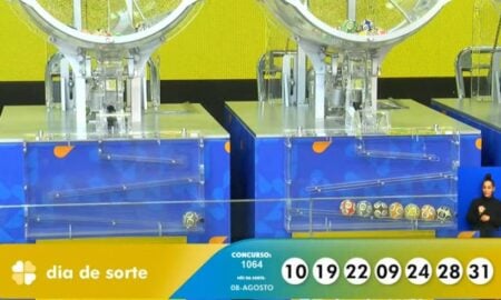 Resultado Dia de Sorte 1064