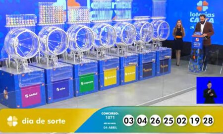 Resultado Dia de Sorte 1071 com prêmio de R$ 1,2 milhão nas Loterias Caixa