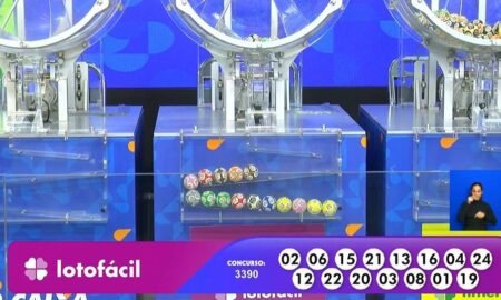 Resultado Lotofácil 3390