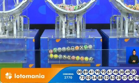 Resultado Lotomania 2770