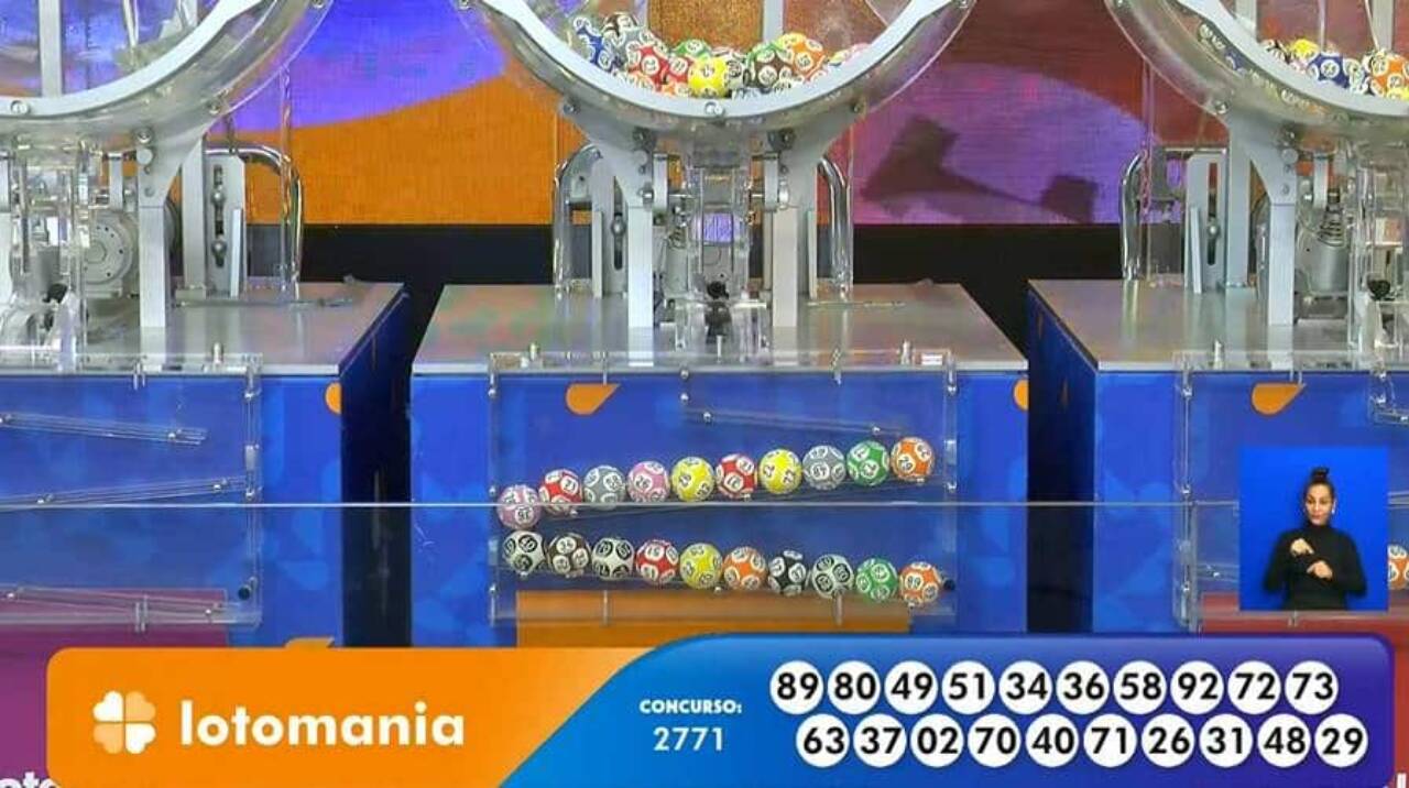 Lotomania 2771 divulga 20 números e prêmio de R$ 9,5 milhões nesta sexta