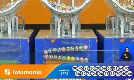 Resultado Lotomania 2773