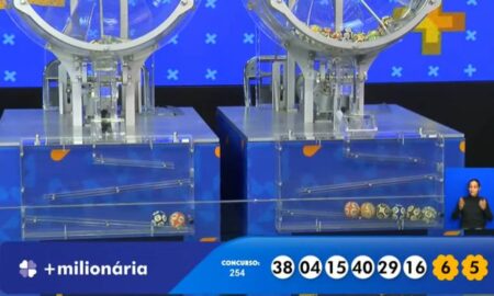Resultado +Milionária 254