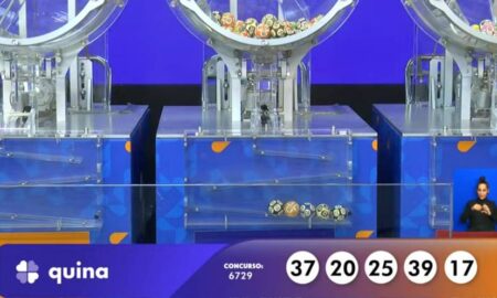 Resultado Quina 6729