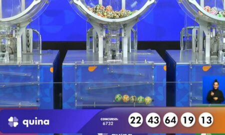 Resultado Quina 6732
