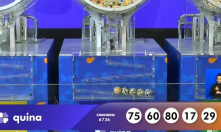 Resultado Quina 6736