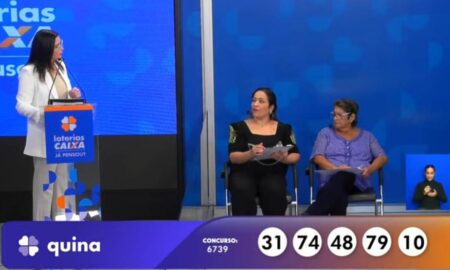 Resultado Quina 6739