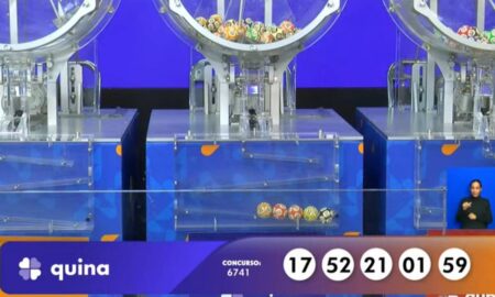 Resultado Quina 6741