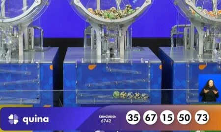 Resultado Quina 6742