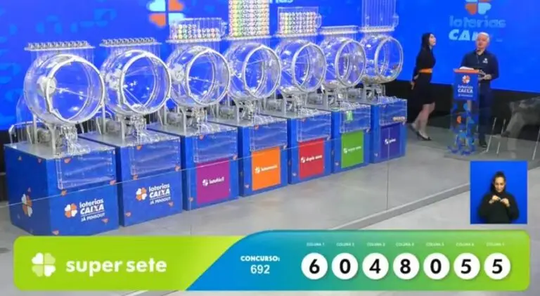 Resultado Super Sete 692