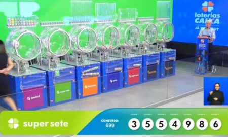 Resultado Super Sete 699