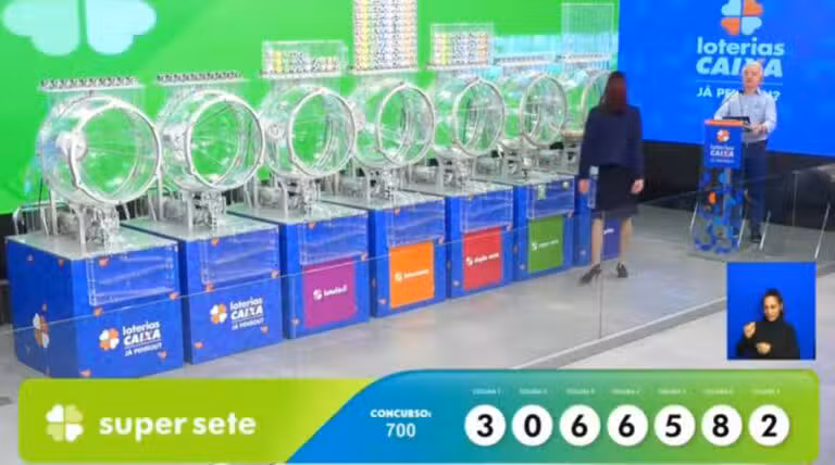 Resultado Super Sete 700