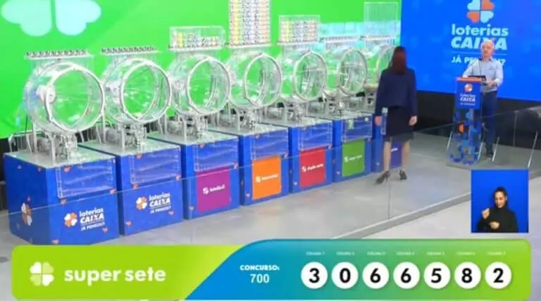 Resultado Super Sete 700