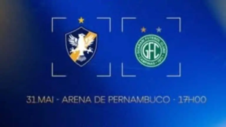 Retrô x Guarani