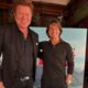 Richard Wilkins e Tom Cruise