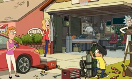 Rick and Morty