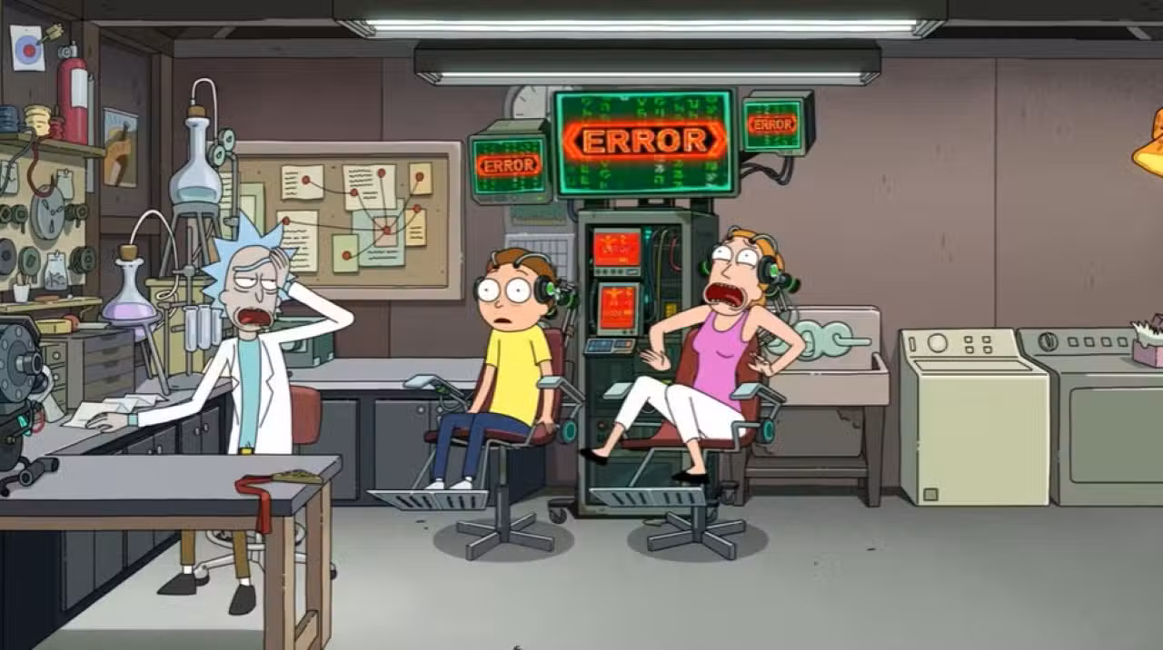 Rick e Morty
