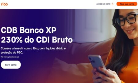 Rico investimentos