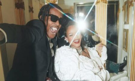 Rihanna e A$AP Rocky