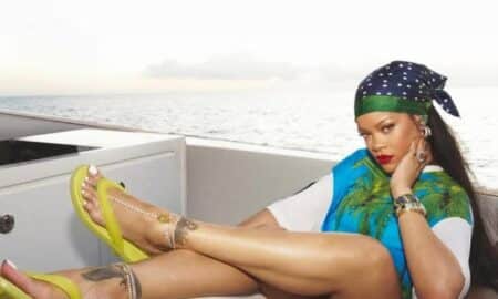 Rihanna instagram