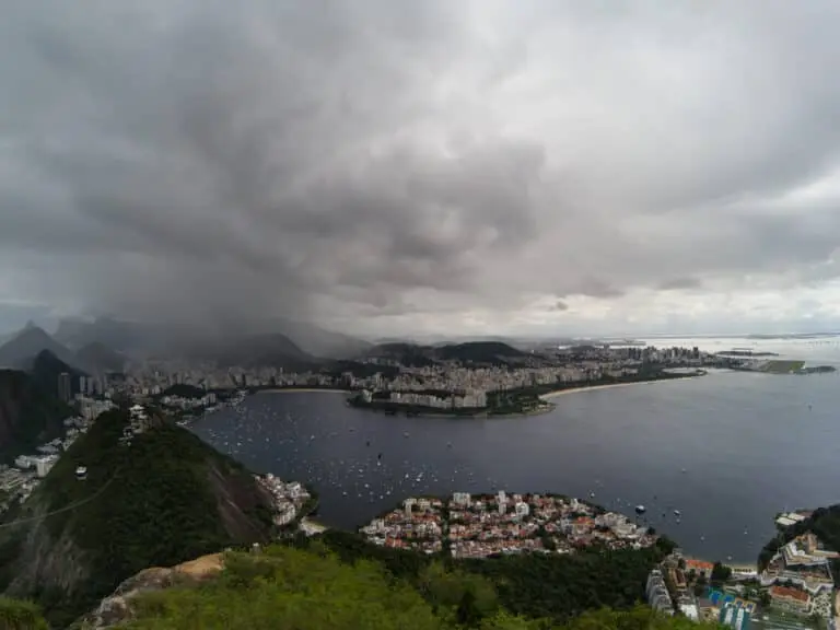 Rio de Janeiro Chuva