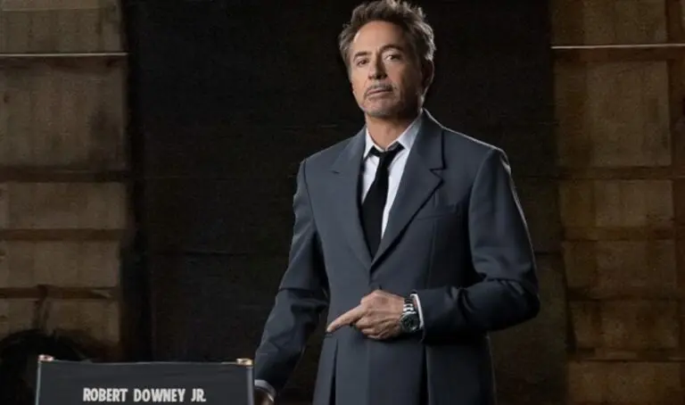 Robert Downey Jr.